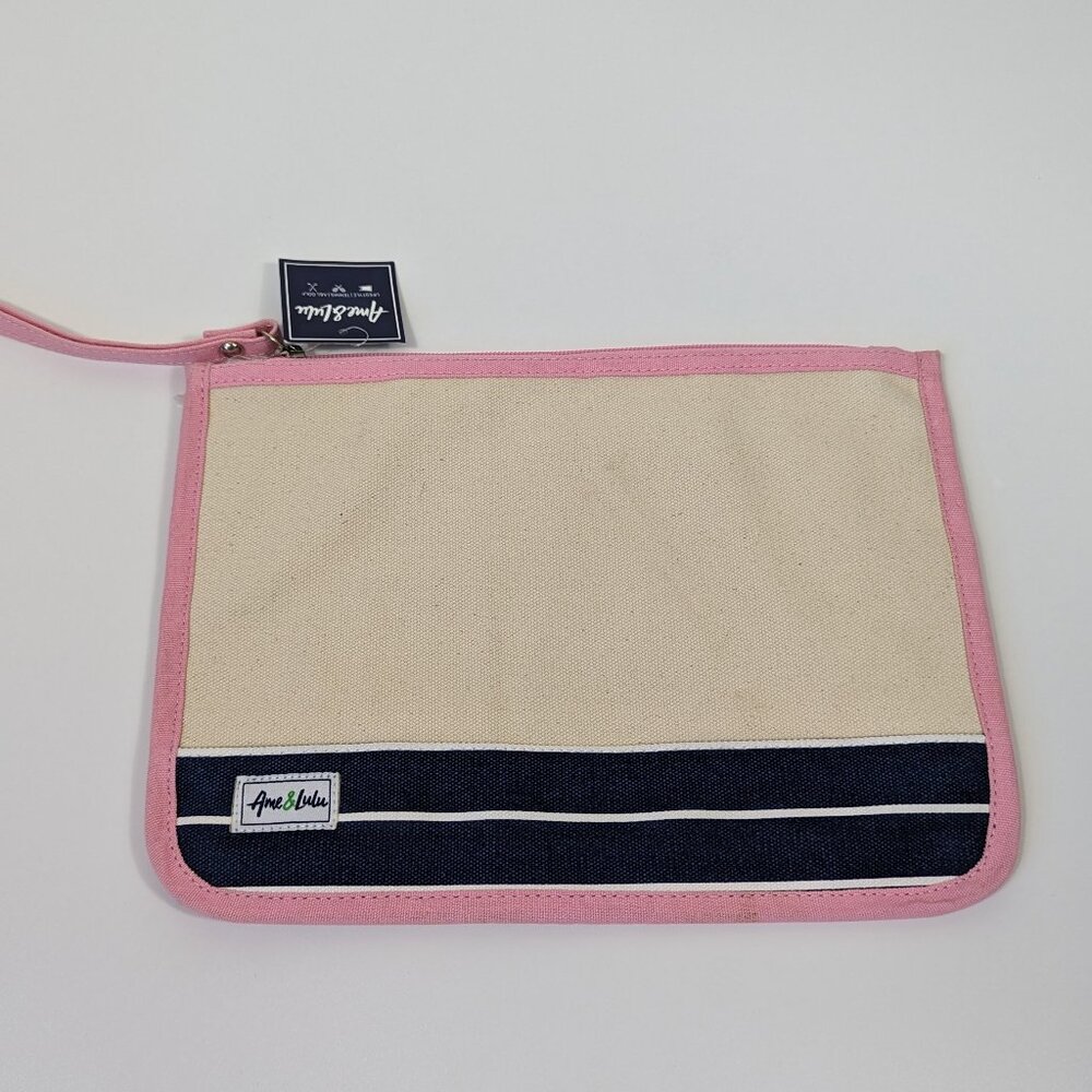Ame & Lulu Stay Dry Swimsuit Bag 'Frankie Natural'